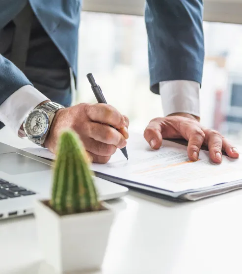 Priority bank account opening process